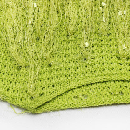 Fashion Hand Made Tassels Pullover Sweaters