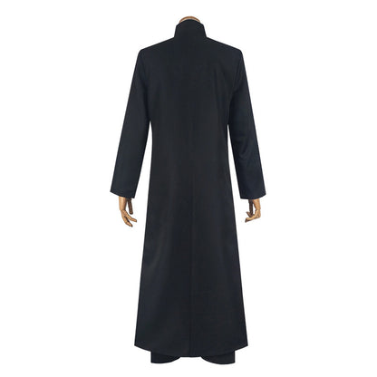 The Matrix Neo Cosplay Costumes 1130