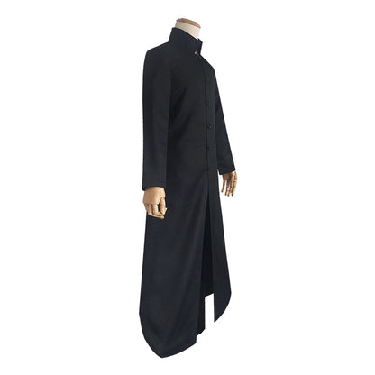 The Matrix Neo Cosplay Costumes 1130