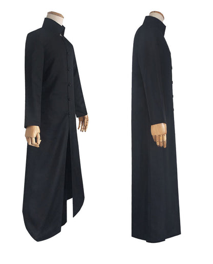 The Matrix Neo Cosplay Costumes 1130
