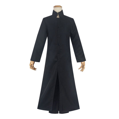 The Matrix Neo Cosplay Costumes 1130