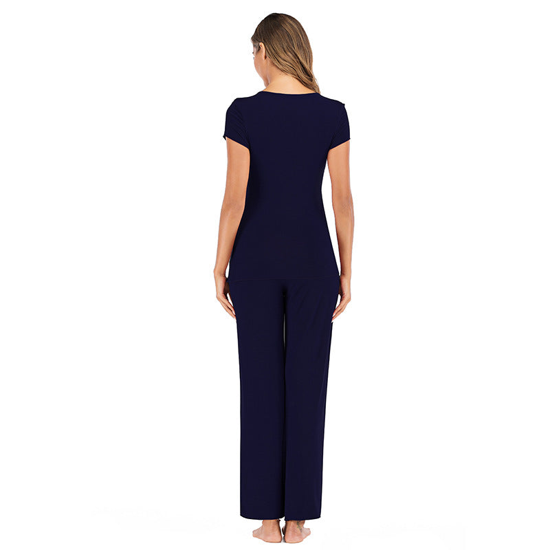 Casual Comfortable Women Nightwear