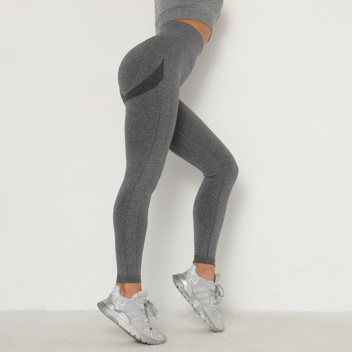 Sexy Air Breathable High Waist Yoga Leggings