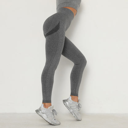 Sexy Air Breathable High Waist Yoga Leggings