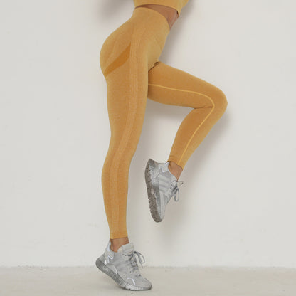 Sexy Air Breathable High Waist Yoga Leggings