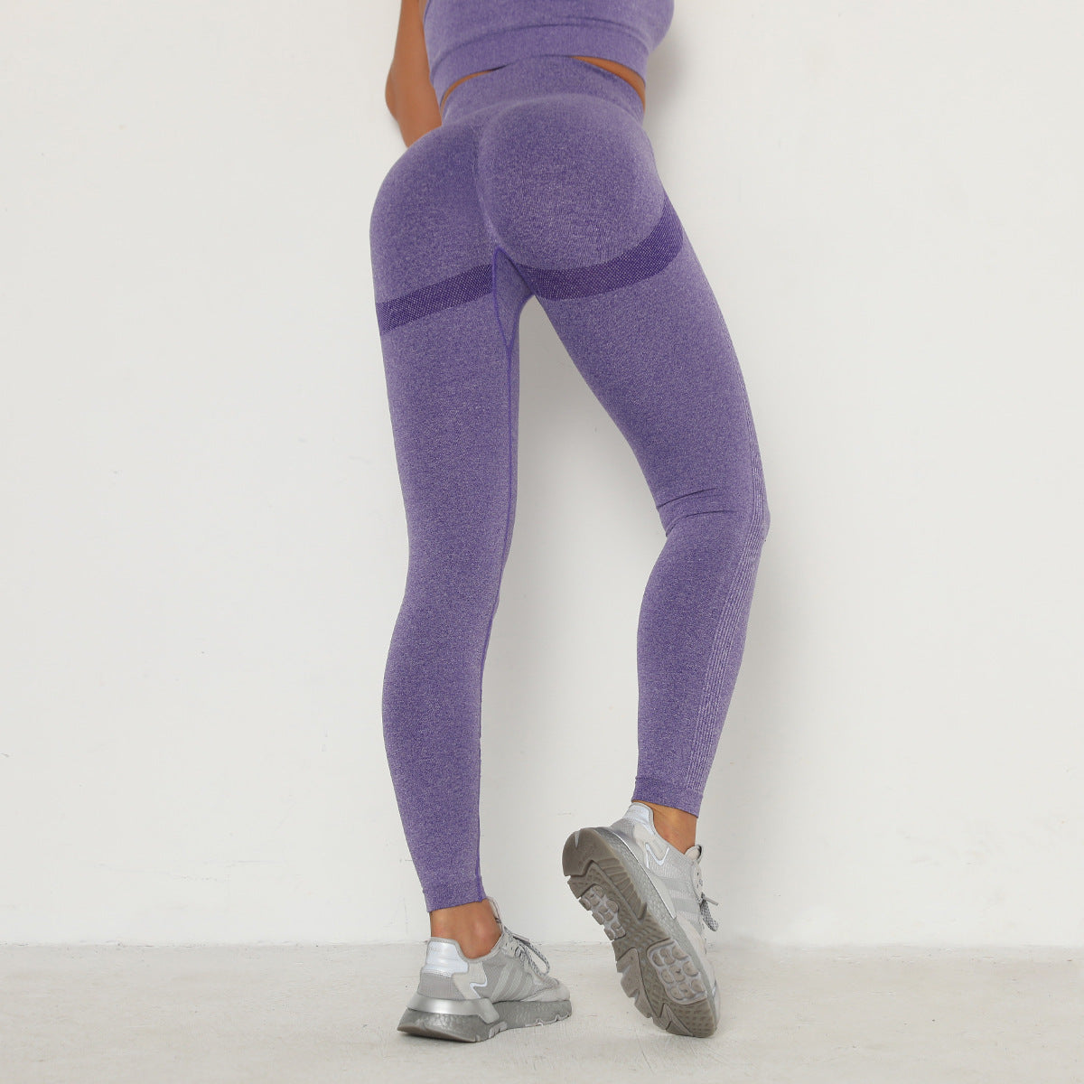 Sexy Air Breathable High Waist Yoga Leggings