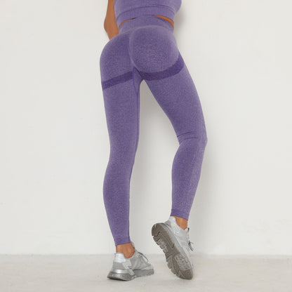 Sexy Air Breathable High Waist Yoga Leggings