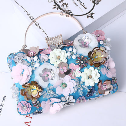 3D Flower Design Bags for Party
