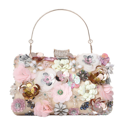 3D Flower Design Bags for Party