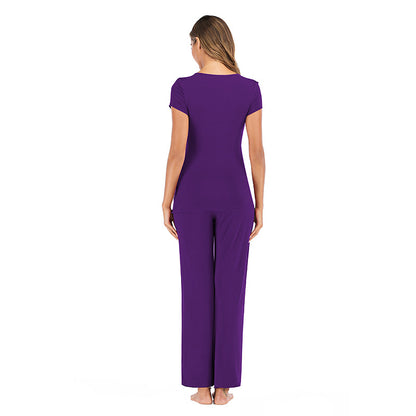 Casual Comfortable Women Nightwear