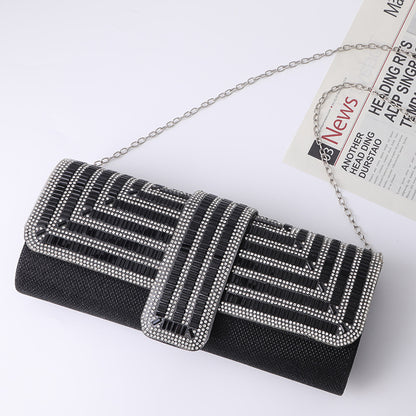 Fashion Shoulder Evening Clutches