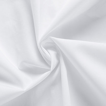 Designed Fashion White Sleeveless Shirts