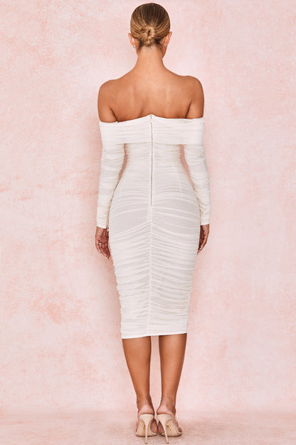 Sexy Off The Shoulder Party Dresses