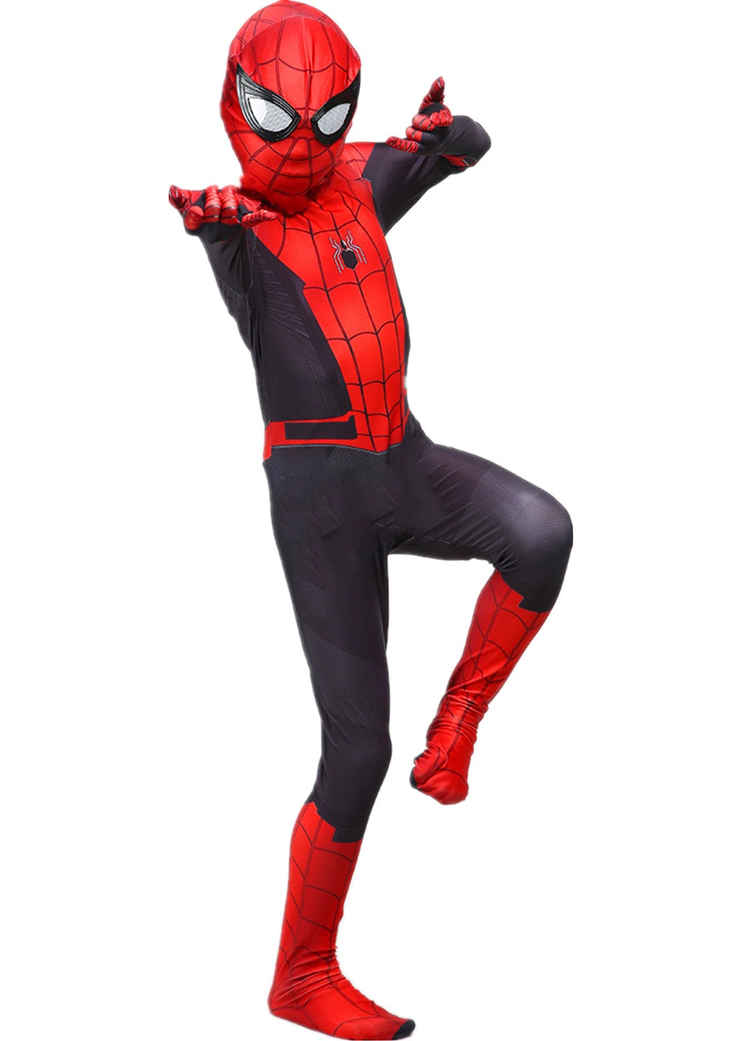 MARVEL Spider-Man Far From Home Kids/Adult Cosplay Costume Jumpsuits