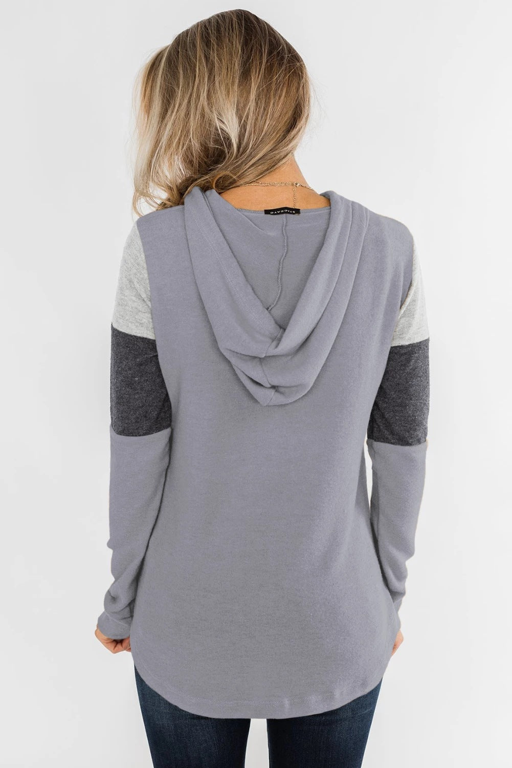 Leisure Loose Long Sleeves Hoodies for Women