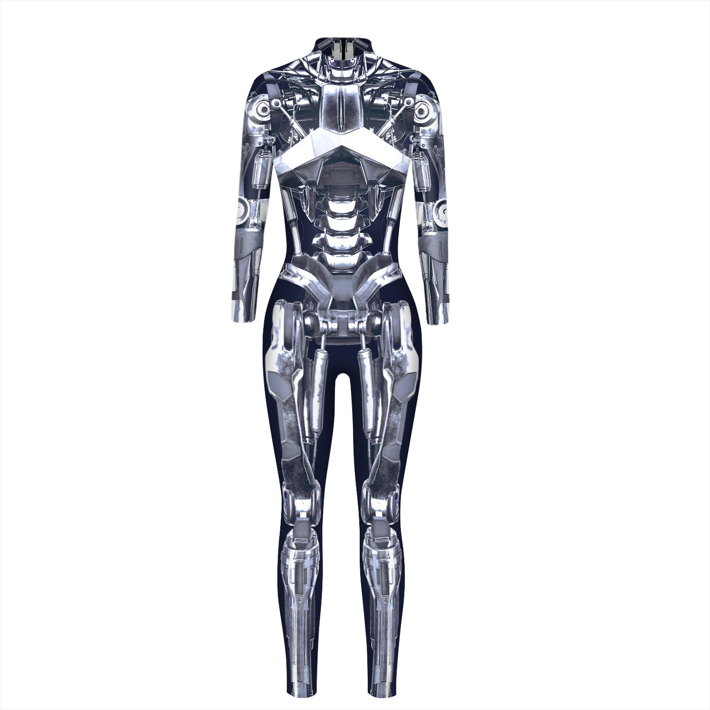 Halloween Armor Jumpsuits Cosplay Costumes