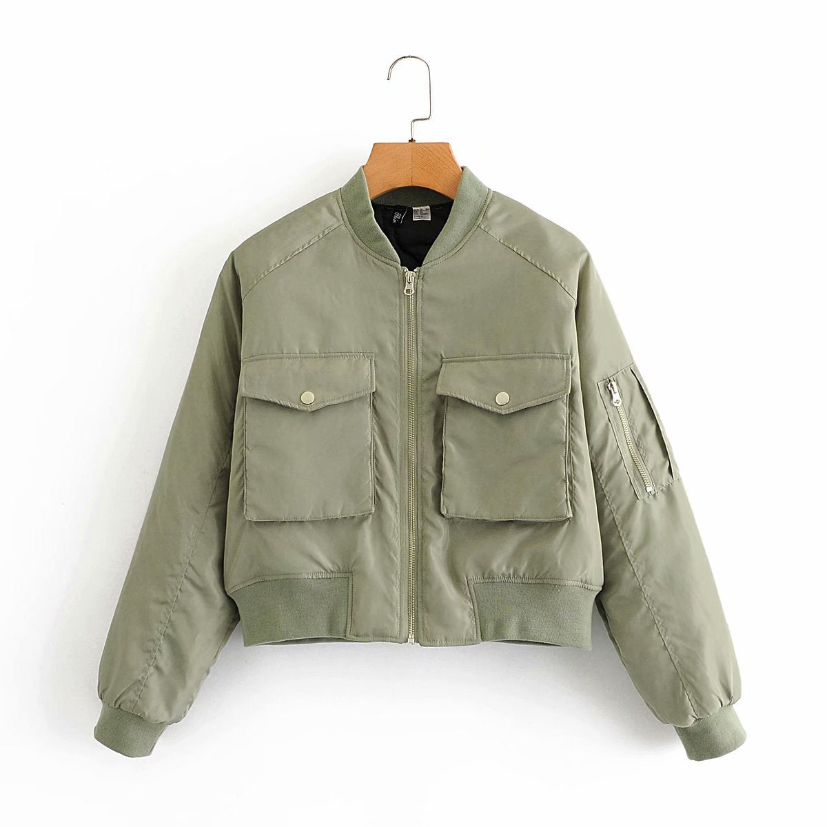 Fashion Cotton Jacket Coats for Women