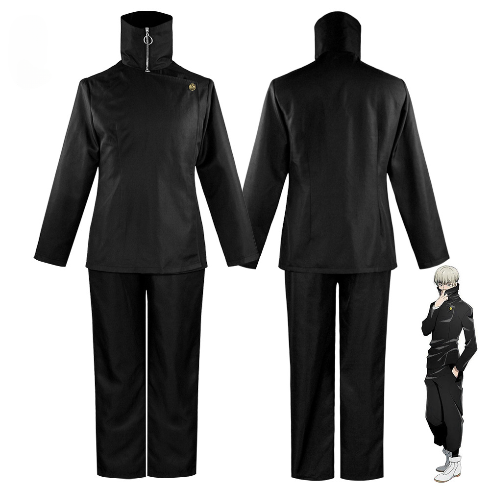 Jujutsu Kaisen Inumaki Toge Cosplay Costume 3022