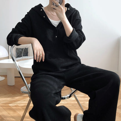 Fashion Women Hoodies and Pants Sports Suits