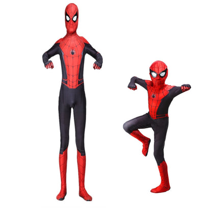 MARVEL Spider-Man Far From Home Kids/Adult Cosplay Costume Jumpsuits