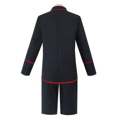 The Umbrella Academy Anime Cosplay Costumes 0828