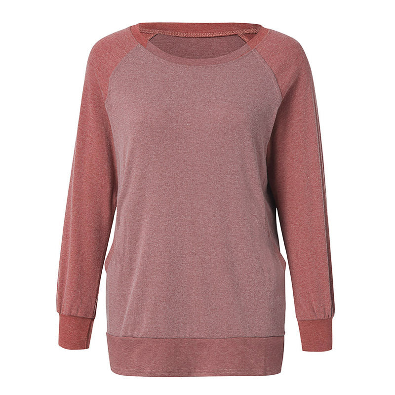 Casual Long Sleeves Pullover Shirts for Women