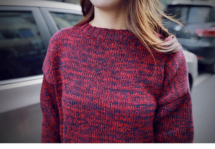 Sexy Knitted Two Pieces  Sheath Dresses