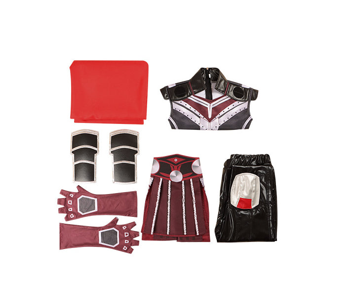 Thor：Love and Thunder Jane Foster Cosplay Costumes