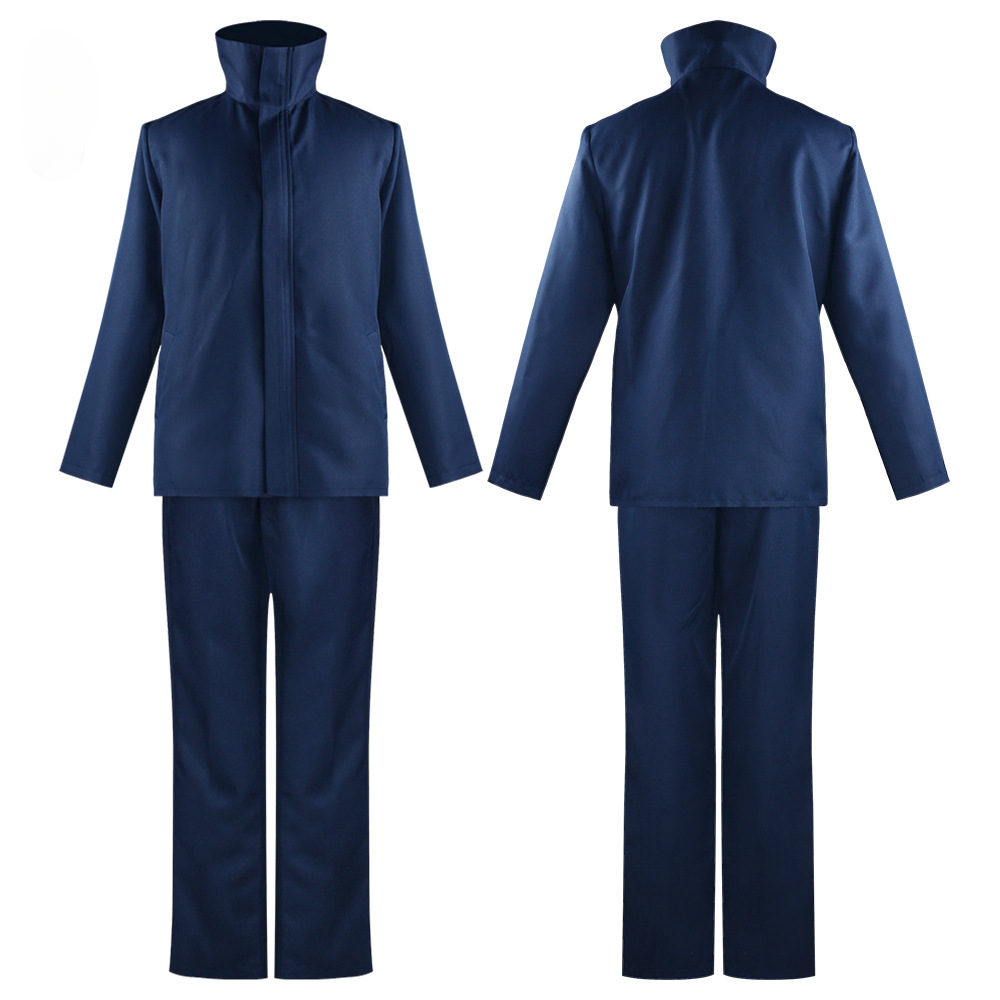 Jujutsu Kaisen Gojo Satoru Cosplay Costumes 3125