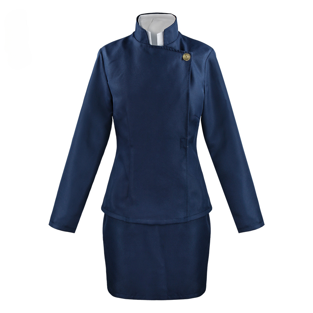 Jujutsu Kaisen Zenin Maki Cosplay Costumes 3124