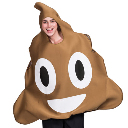 Halloween A Piece of Shit School Party Cosplay Costumes