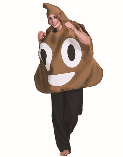 Halloween A Piece of Shit School Party Cosplay Costumes