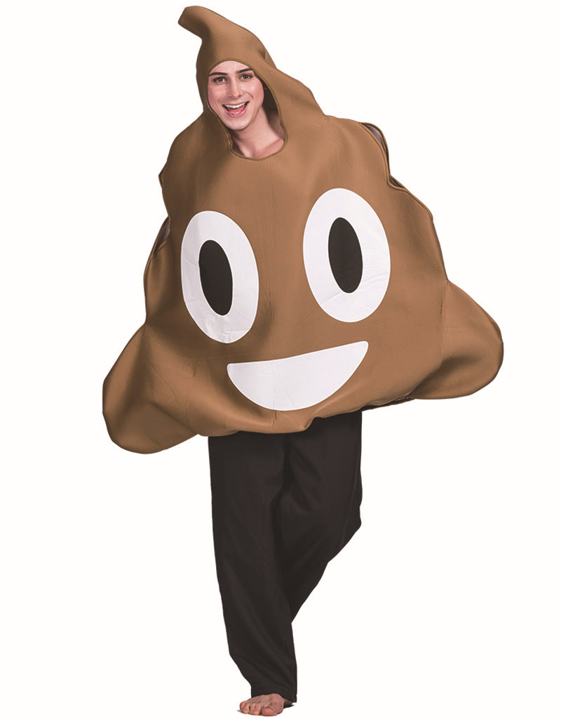 Halloween A Piece of Shit School Party Cosplay Costumes
