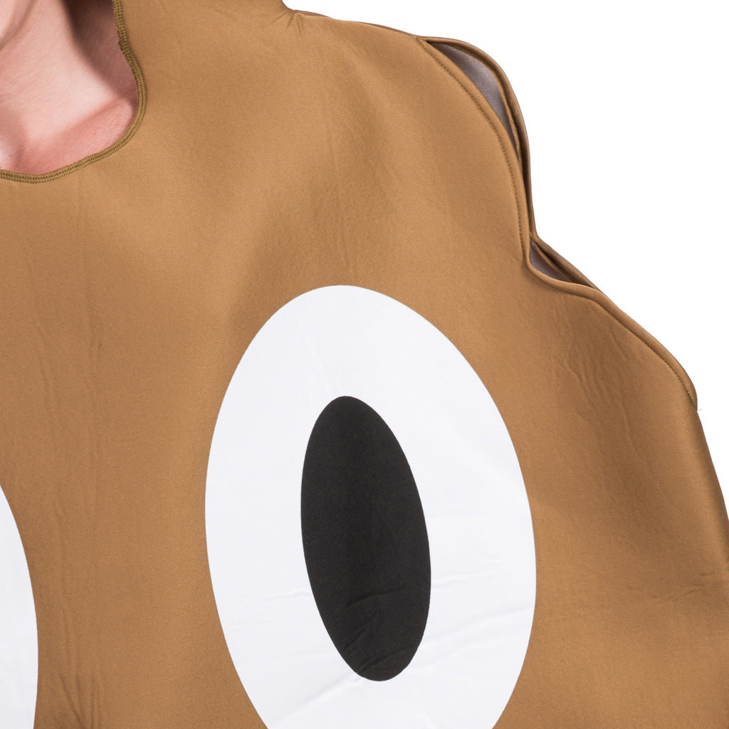 Halloween A Piece of Shit School Party Cosplay Costumes