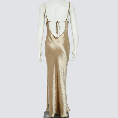 Sexy Strapless Night Party Evening Dresses