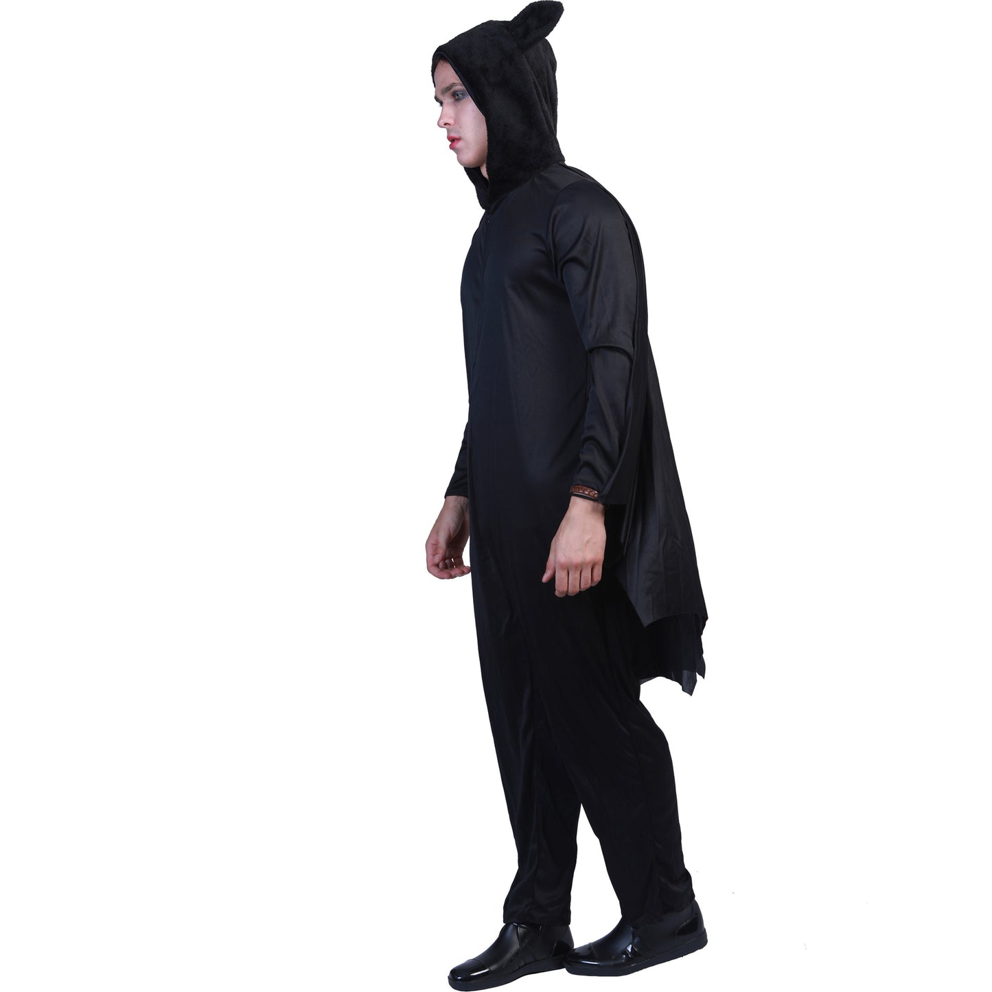 Halloween Party Bat Cosplay Costumes for Men