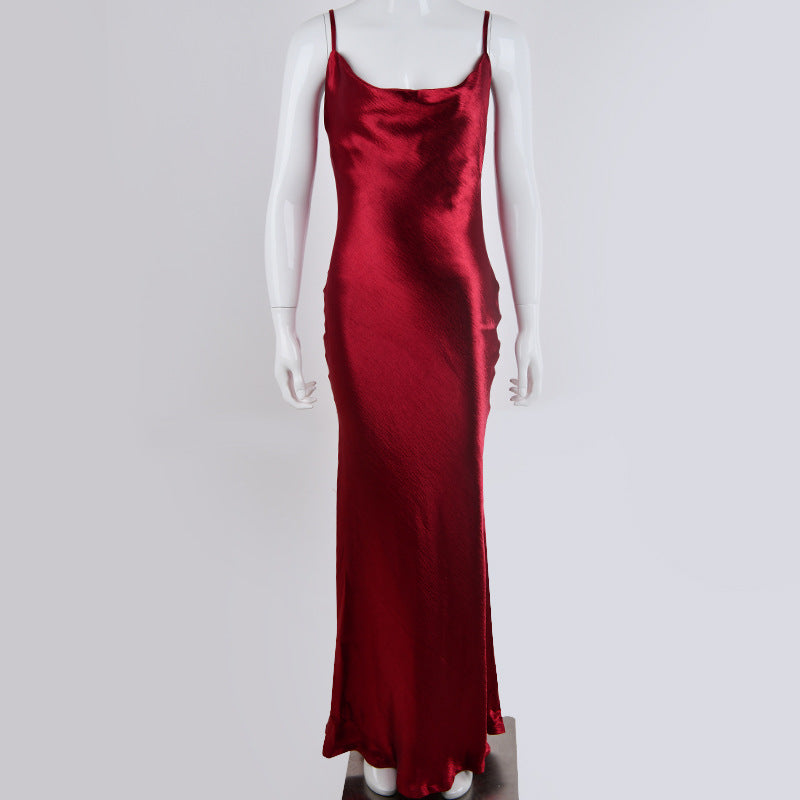 Sexy Strapless Night Party Evening Dresses
