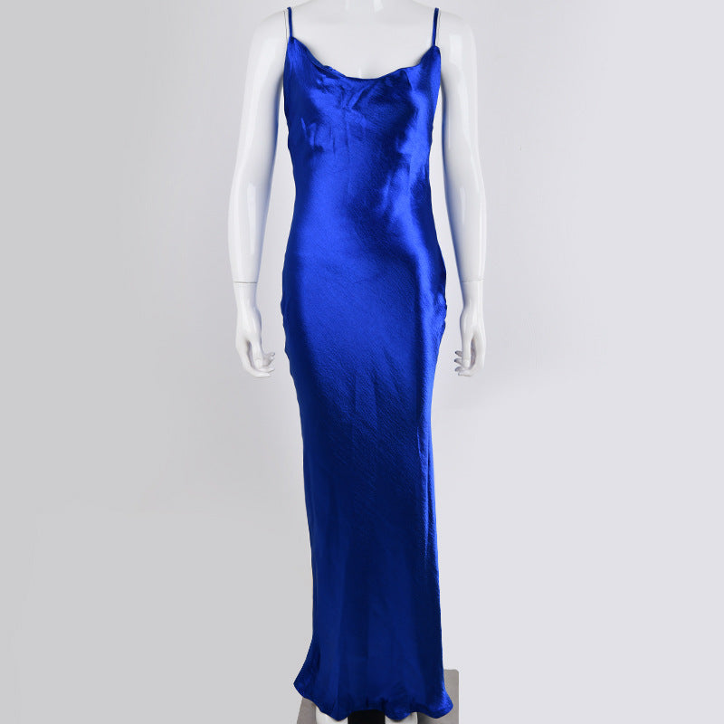 Sexy Strapless Night Party Evening Dresses