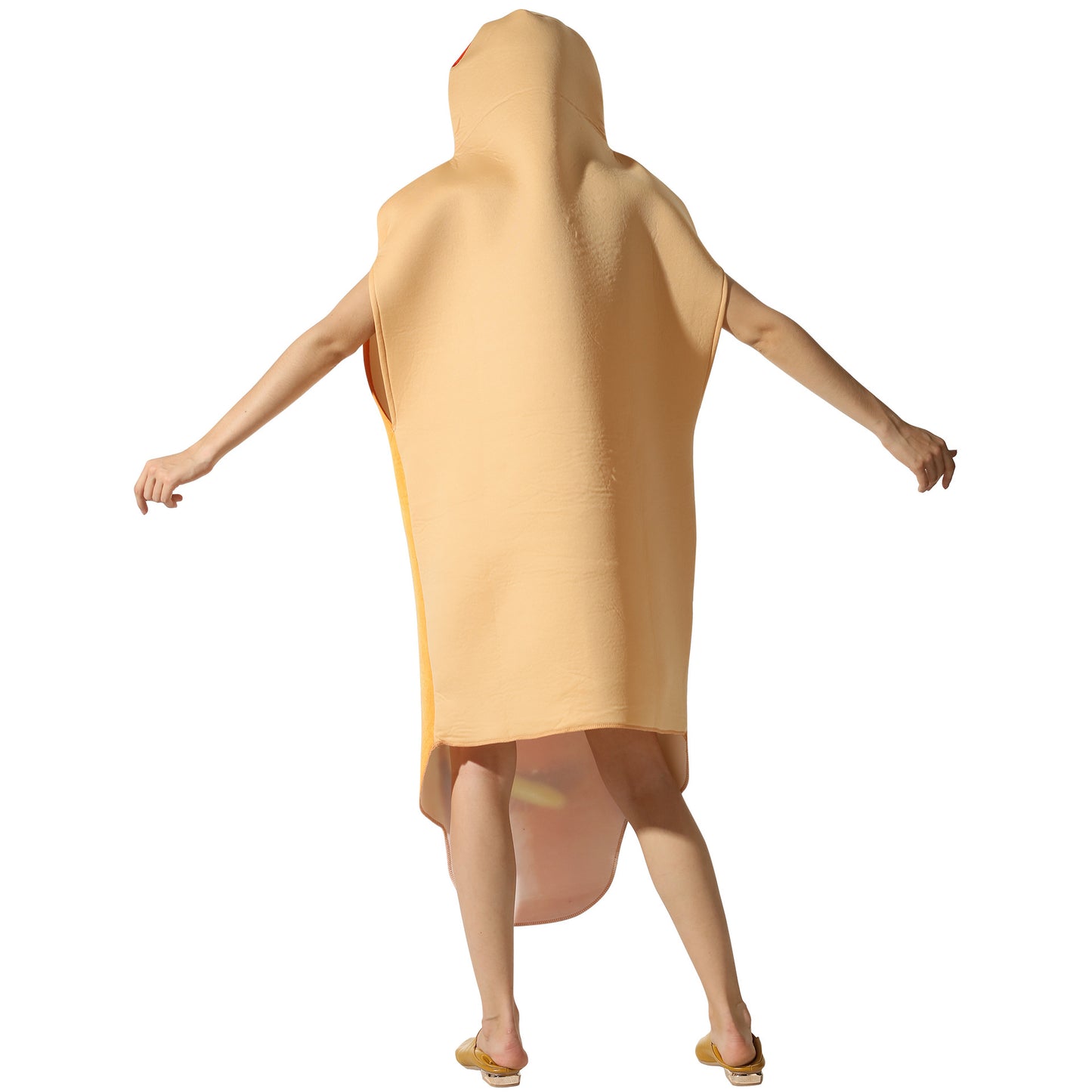 Halloween Hot Dog Cosplay Costume Jumpsuits