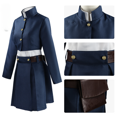 Jujutsu Kaisen Kugisaki Nobara Cosplay Costume Sets 0319