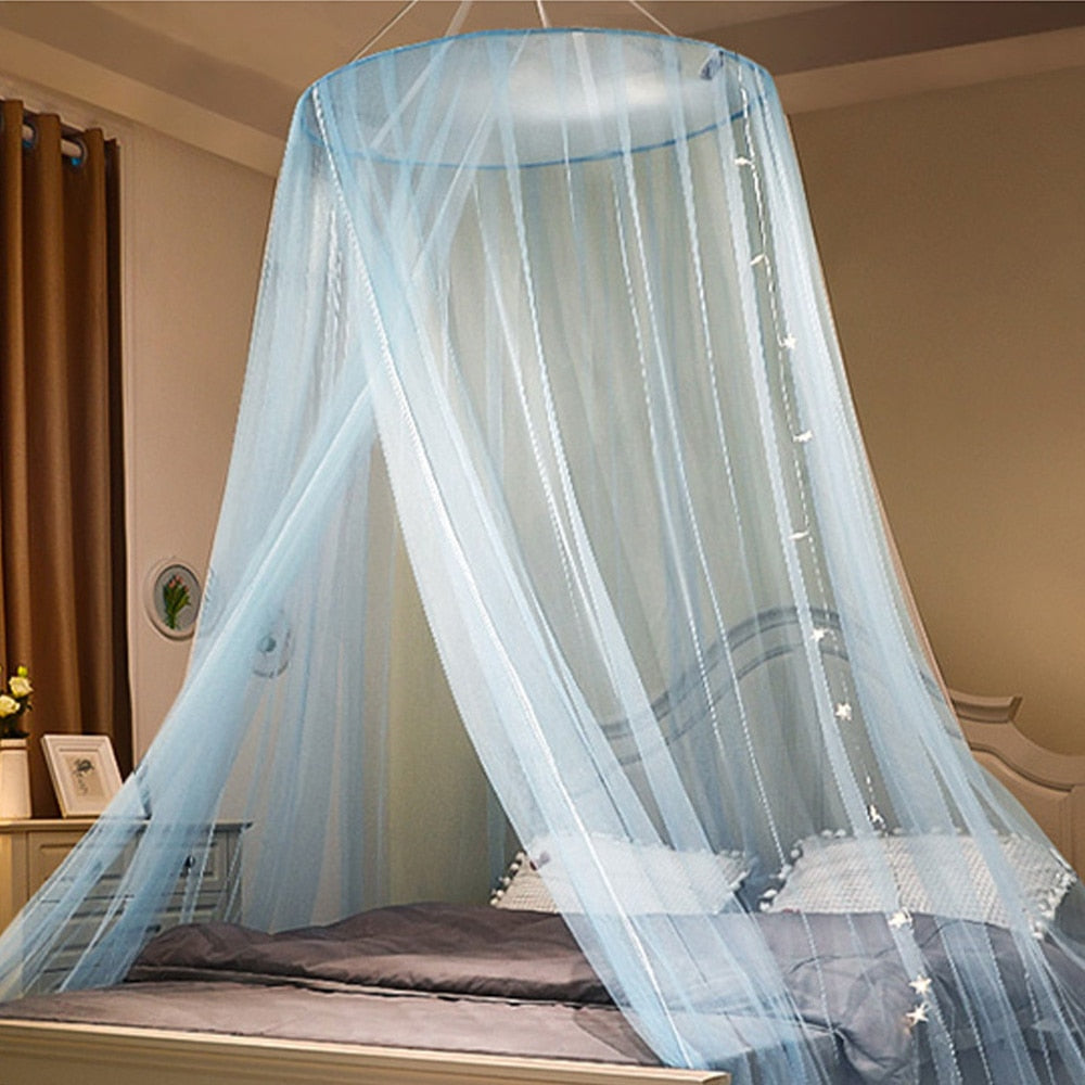 Child canopy Mosquito net window for double bed fabric door Folding tent bed curtain extendable Anti mosquito tent