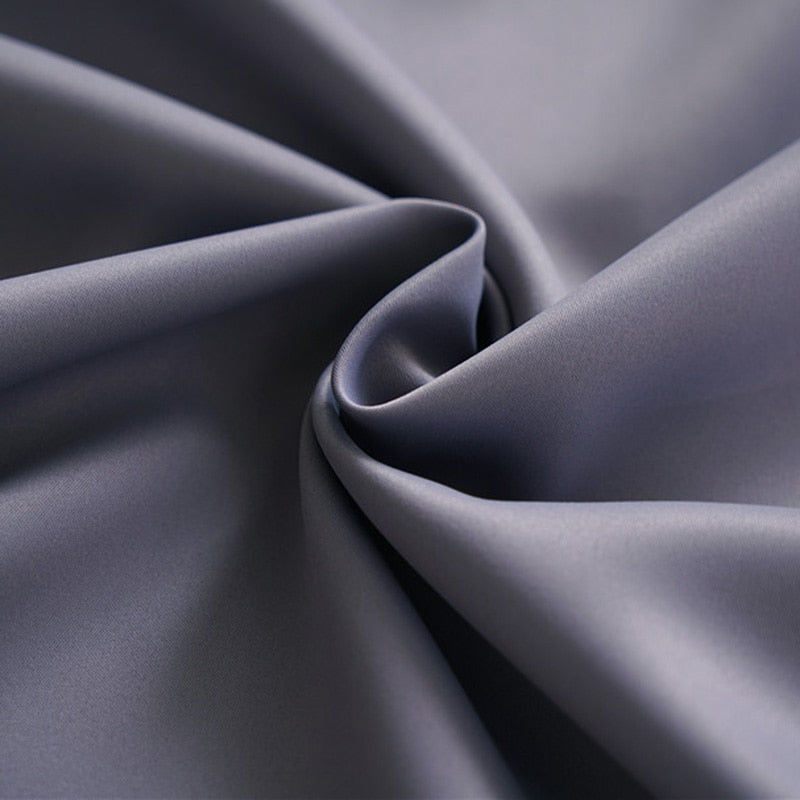 Modern Blackout Curtains Window For Living Room Thick Curtain For Bedroom High Shading Drapes Blinds For Kitchen Curtains Custom
