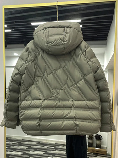Winter Women Duck Down Coats