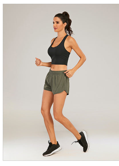 Casual Air Breathable Summer Sports Shorts for Women