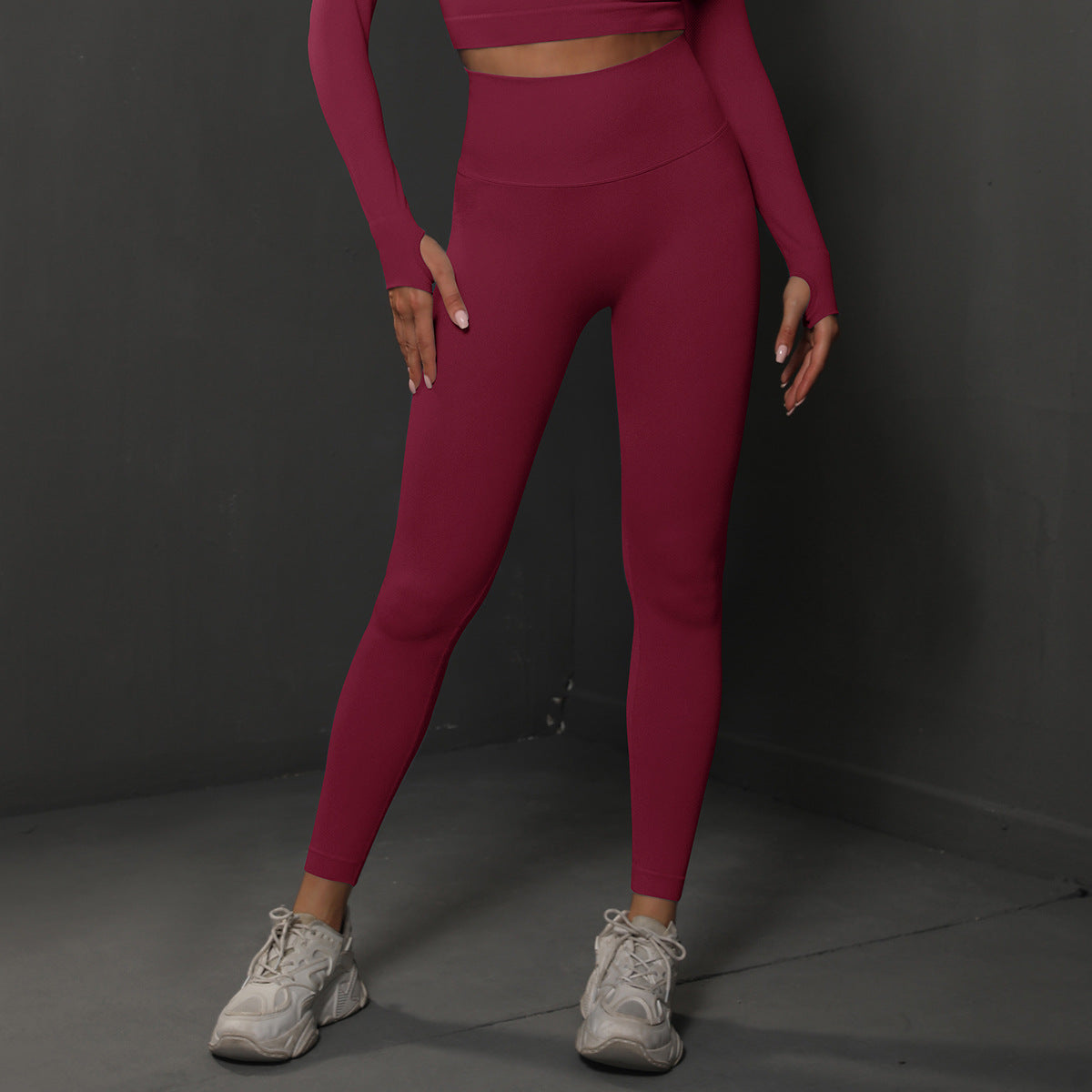 Sexy High Waist Yoga Sports Leggings