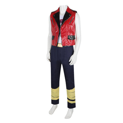 Thor：Love and Thunder Thor Odinson Punk Style Cosplay Costume
