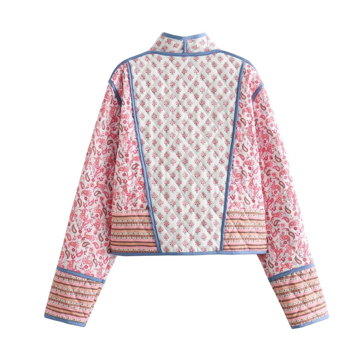 Designed Fashion Double Sided Cotton Overcoats