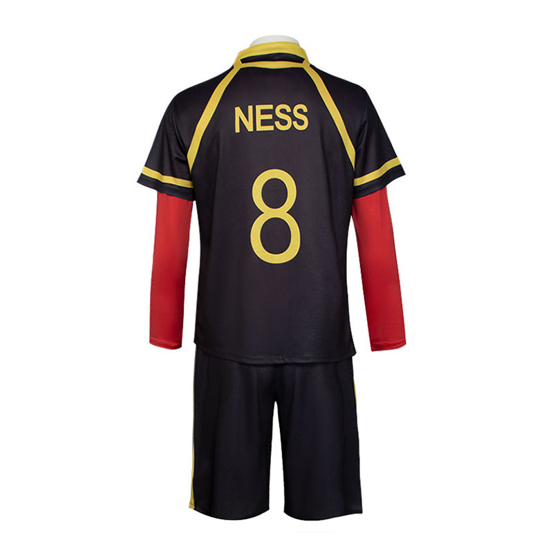 BLUE LOCK Germany Team Football Wear Isagi Yoichi Cosplay Costume