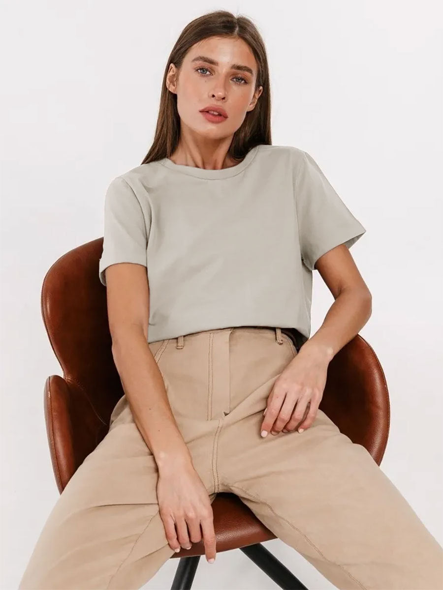 Casual Summer Short Sleeves T Shirts
