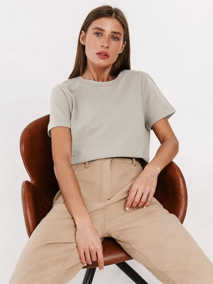 Casual Summer Short Sleeves T Shirts
